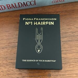 Fiona Franchimon No 1 Hairpin